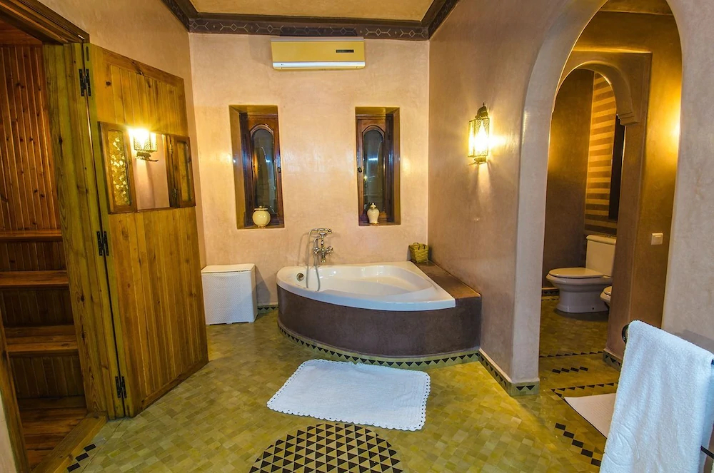 Riad Villa Sophia GHZALA