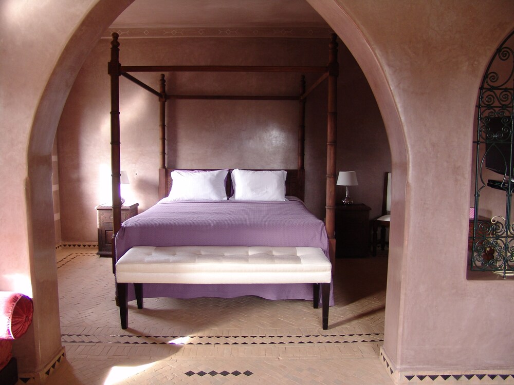Riad Villa Sophia GHZALA