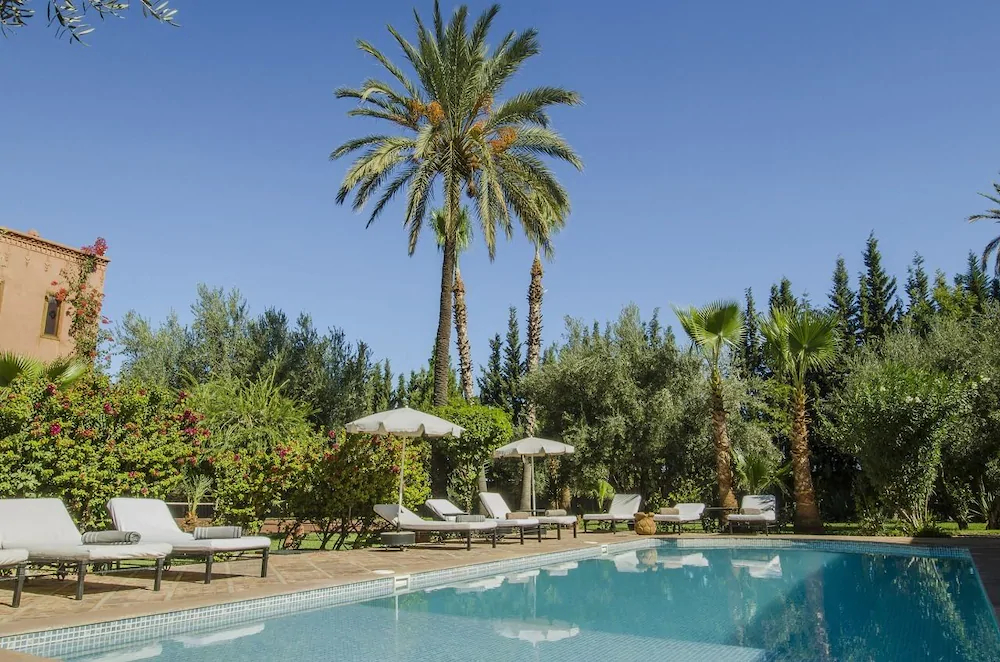 Riad Villa Sophia GHZALA