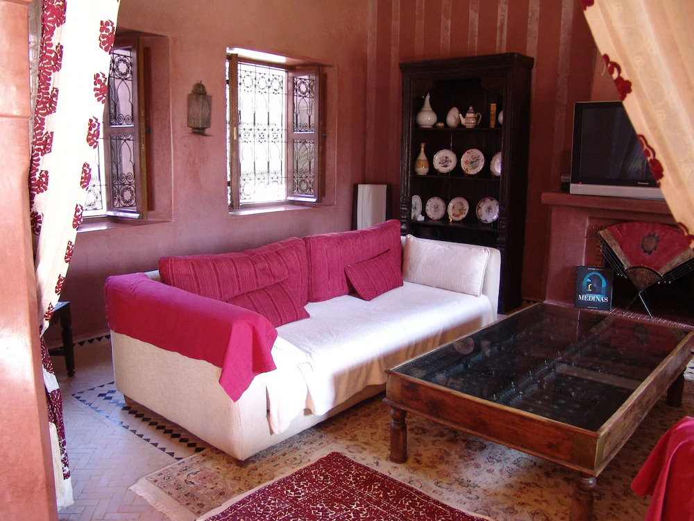 Riad Villa Sophia GHZALA