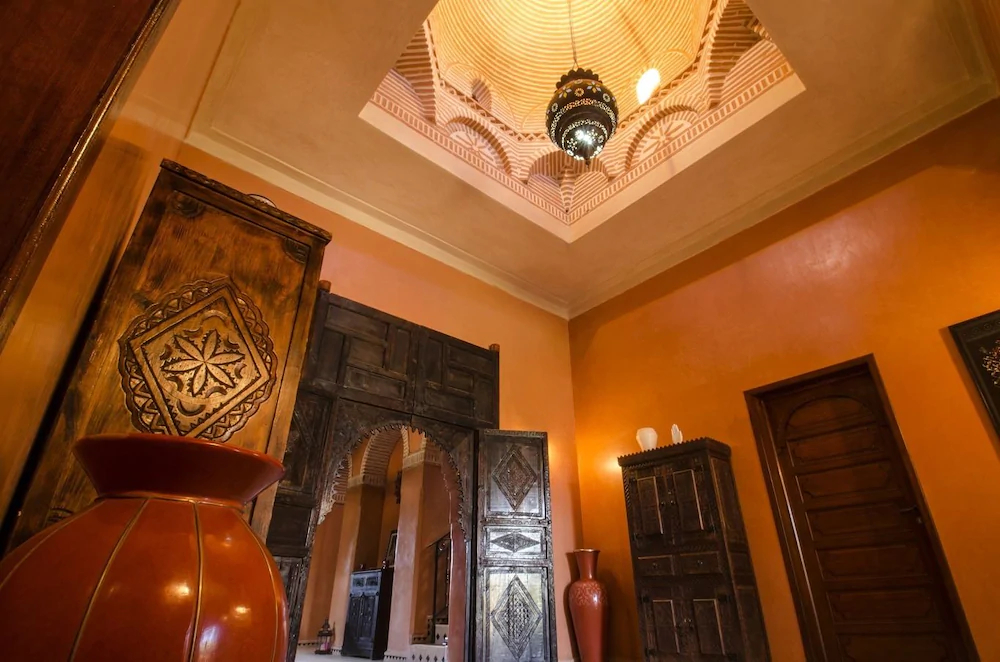 Riad Villa Sophia GHZALA