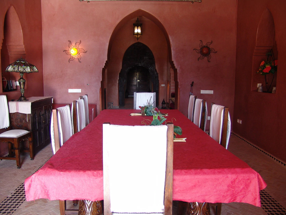 Riad Villa Sophia GHZALA