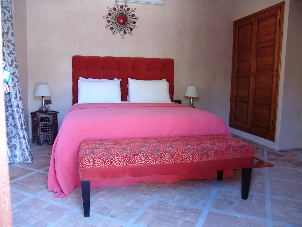 Riad Villa Sophia GHZALA