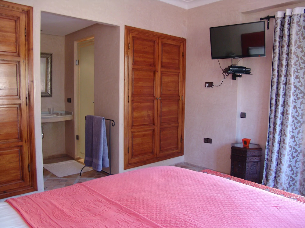 Riad Villa Sophia GHZALA