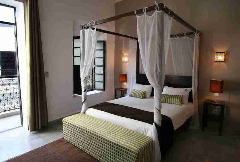 Riad Villa Wenge