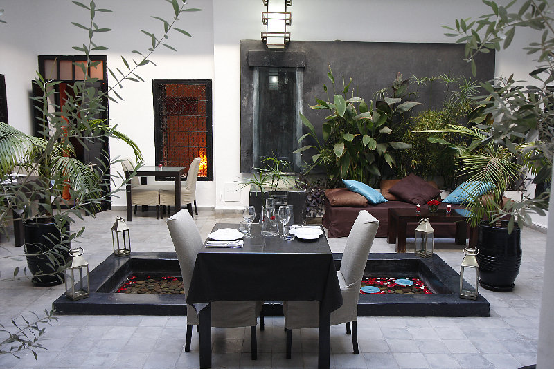 Riad Villa Wenge
