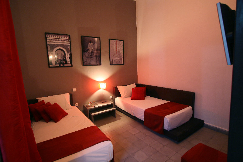 Riad Villa Wenge