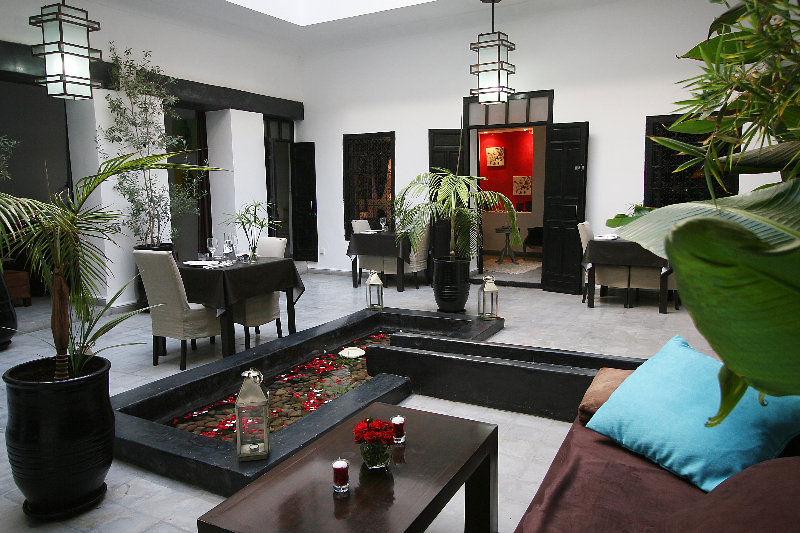 Riad Villa Wenge