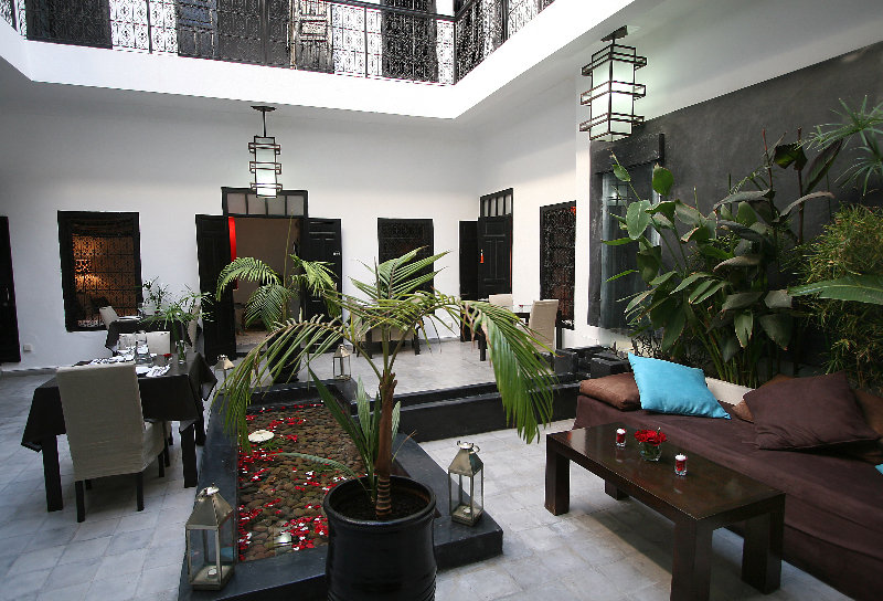 Riad Villa Wenge