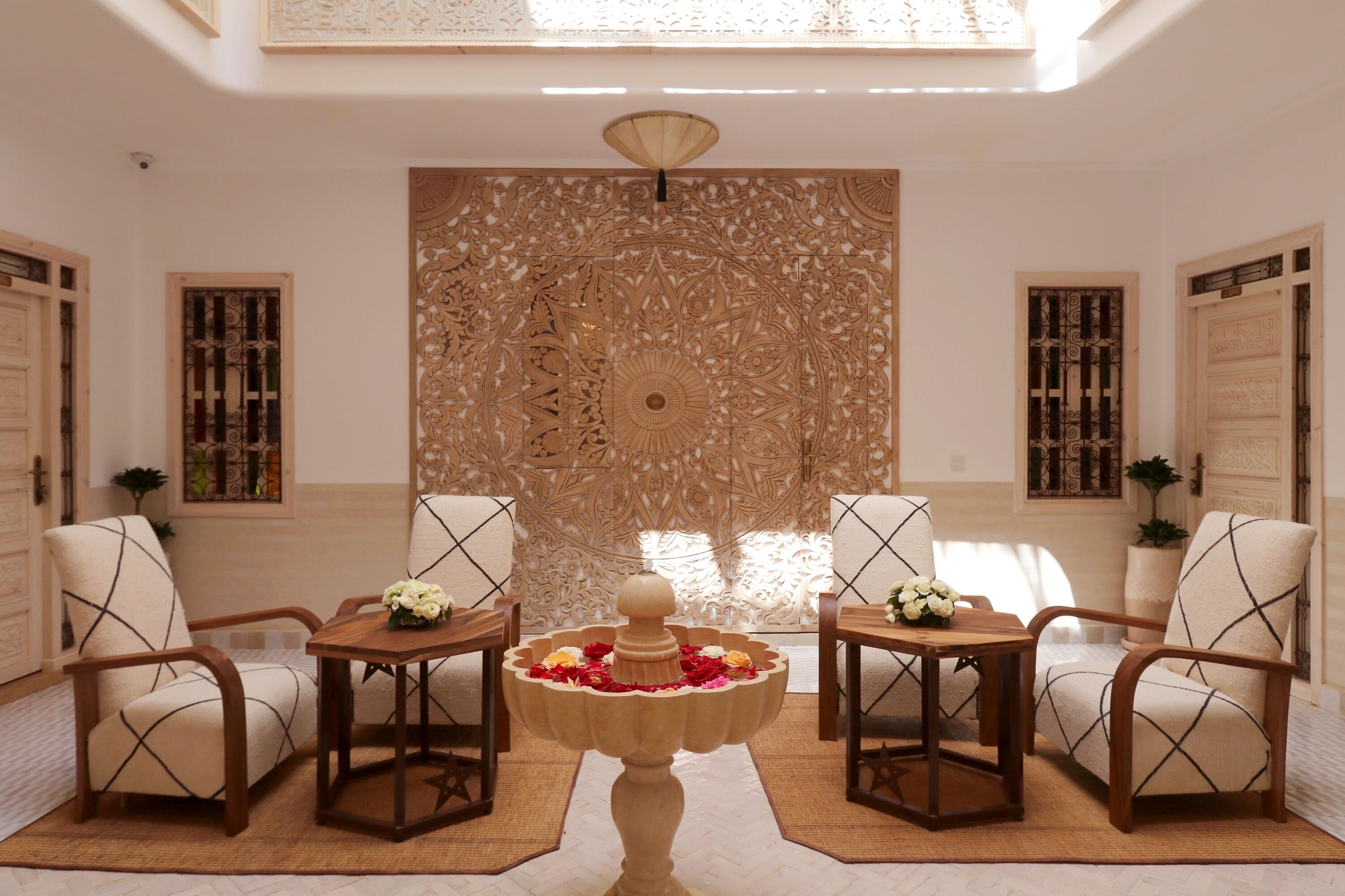 Riad Wazani Square & SPA