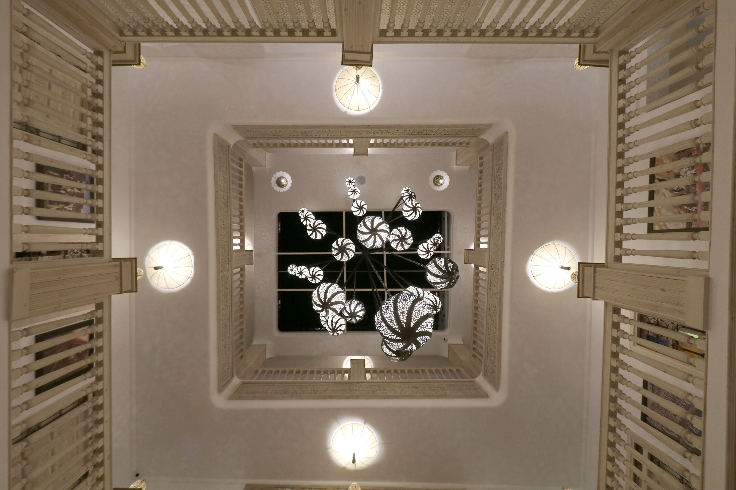 Riad Wazani Square & SPA