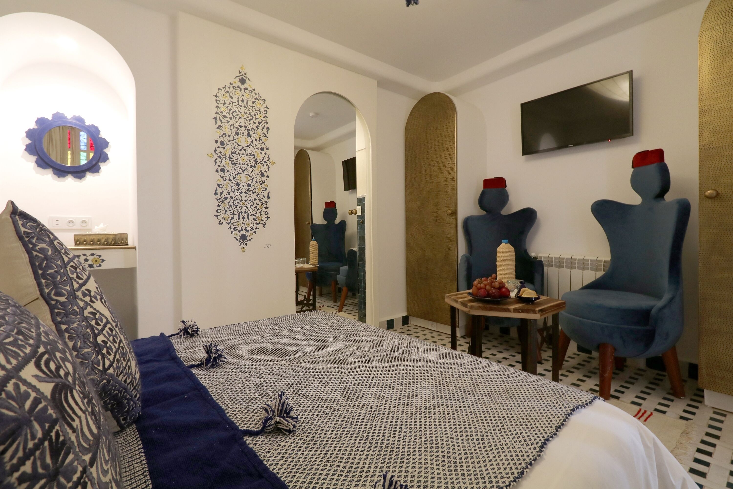 Riad Wazani Square & SPA