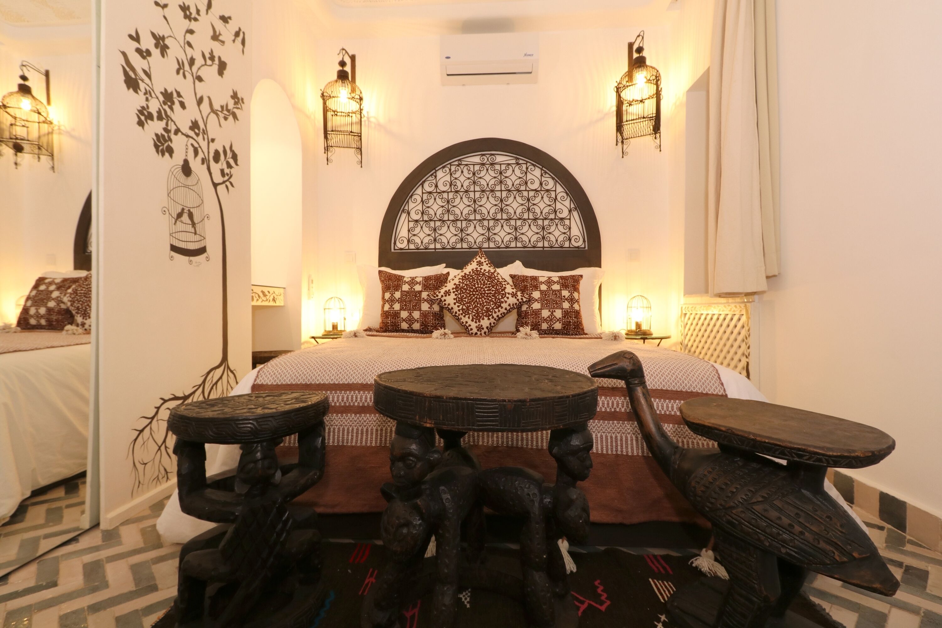 Riad Wazani Square & SPA