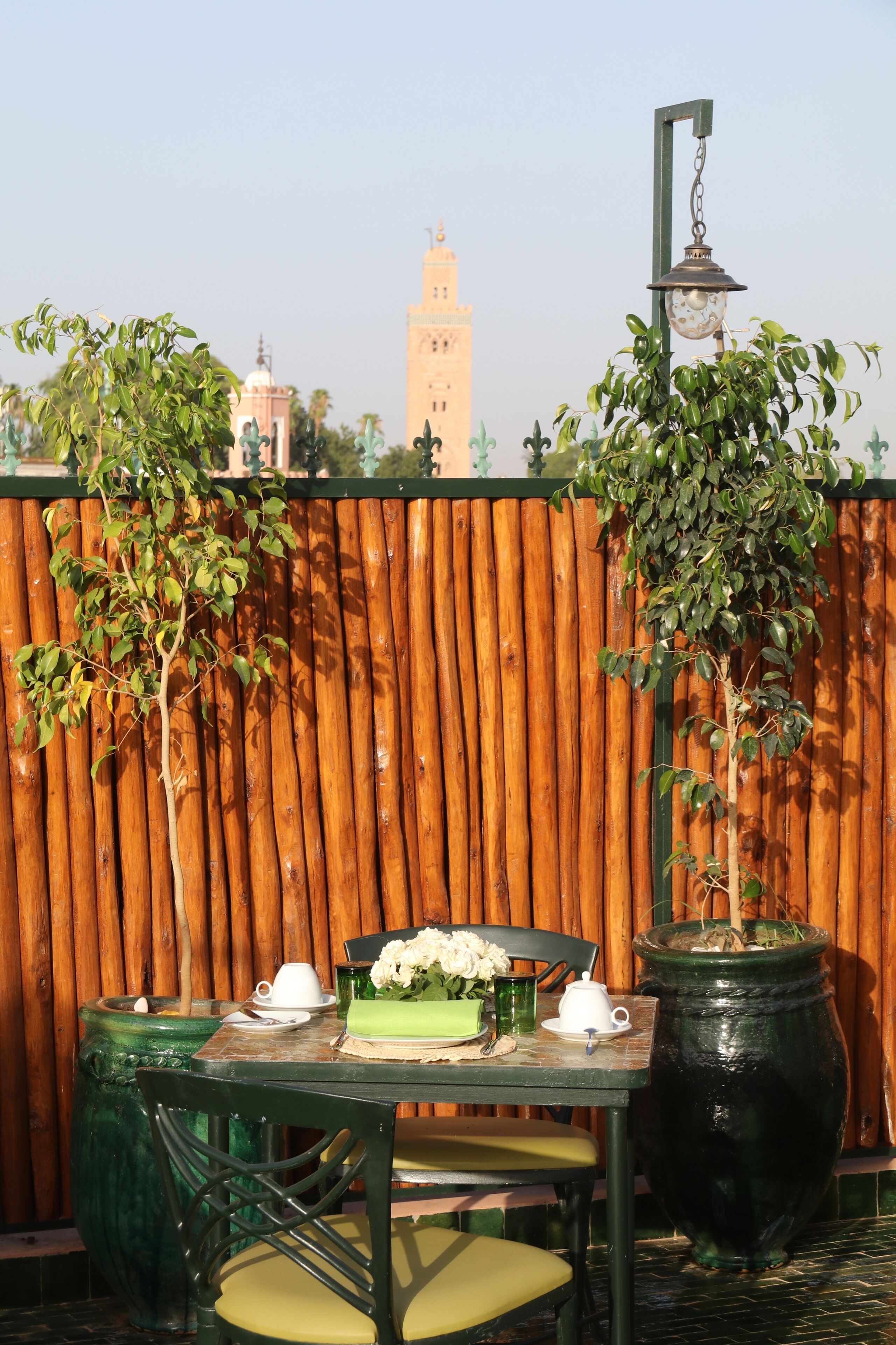 Riad Wazani Square & SPA