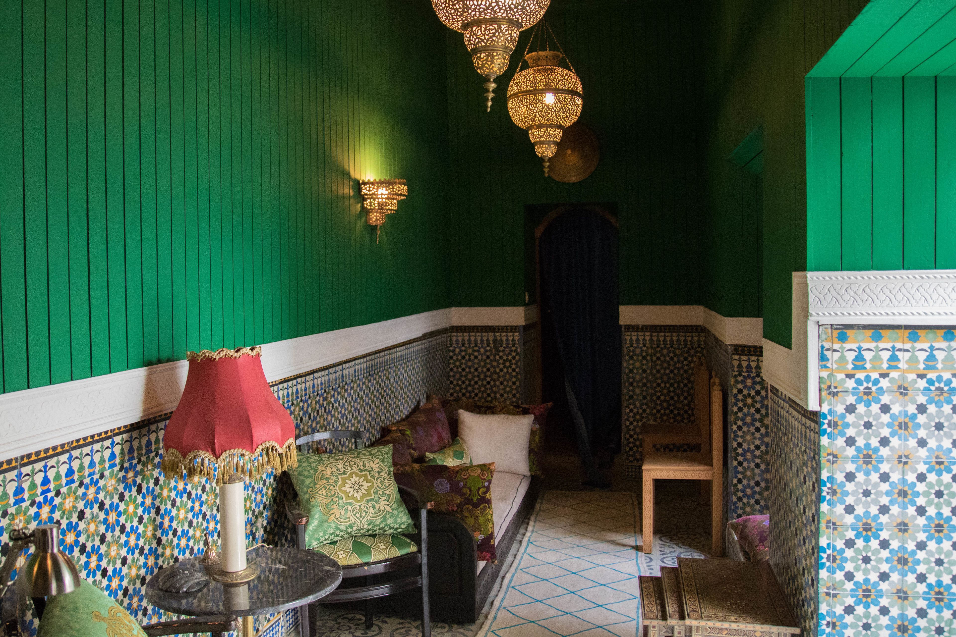 Riad Yamina