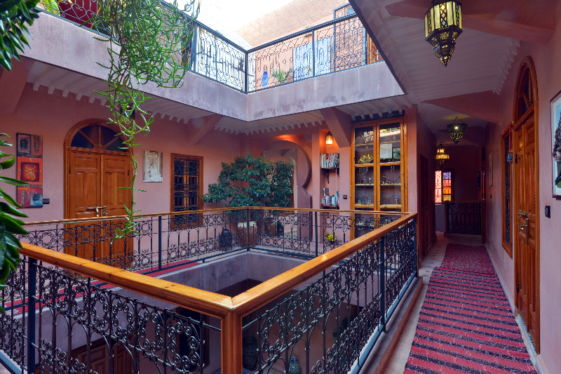 Riad Zayane Atlas