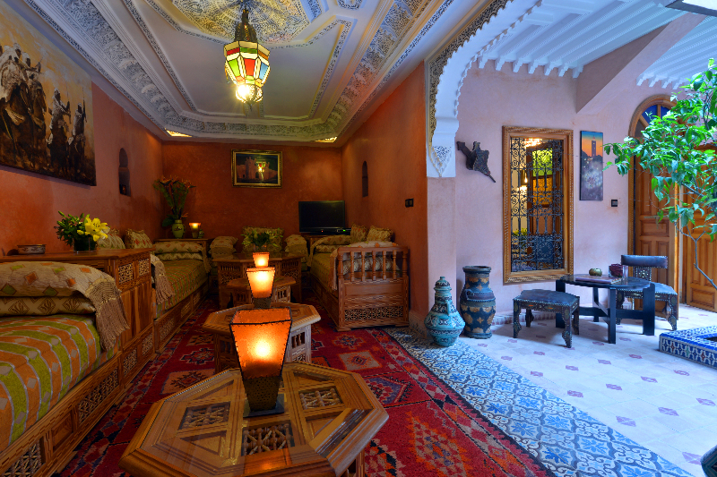Riad Zayane Atlas