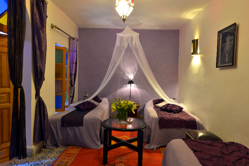 Riad Zayane Atlas