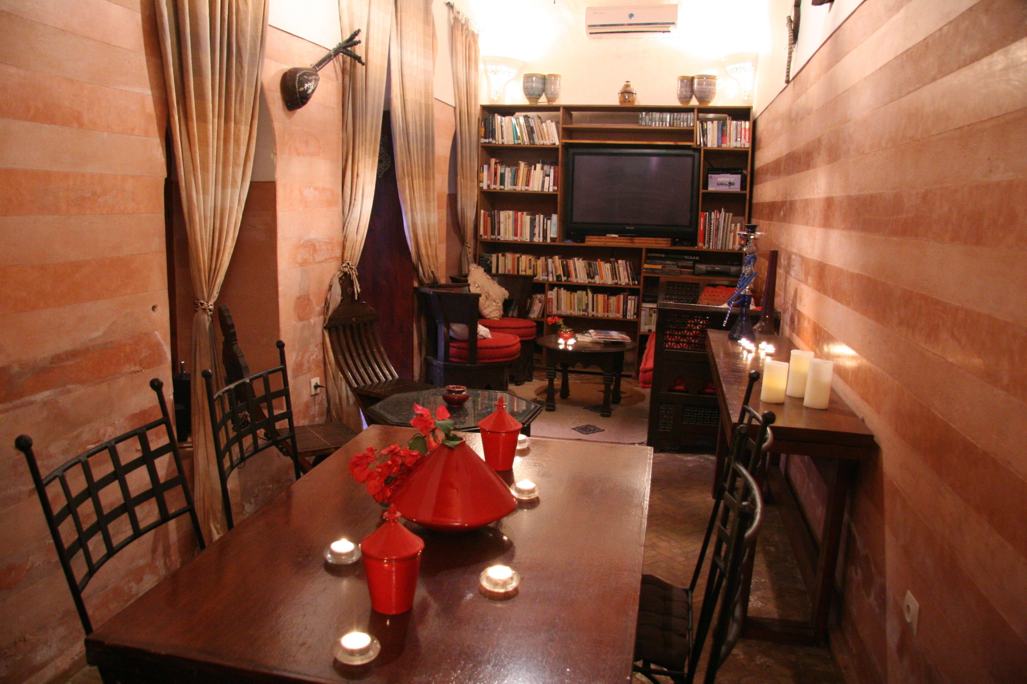 Riad Zen House