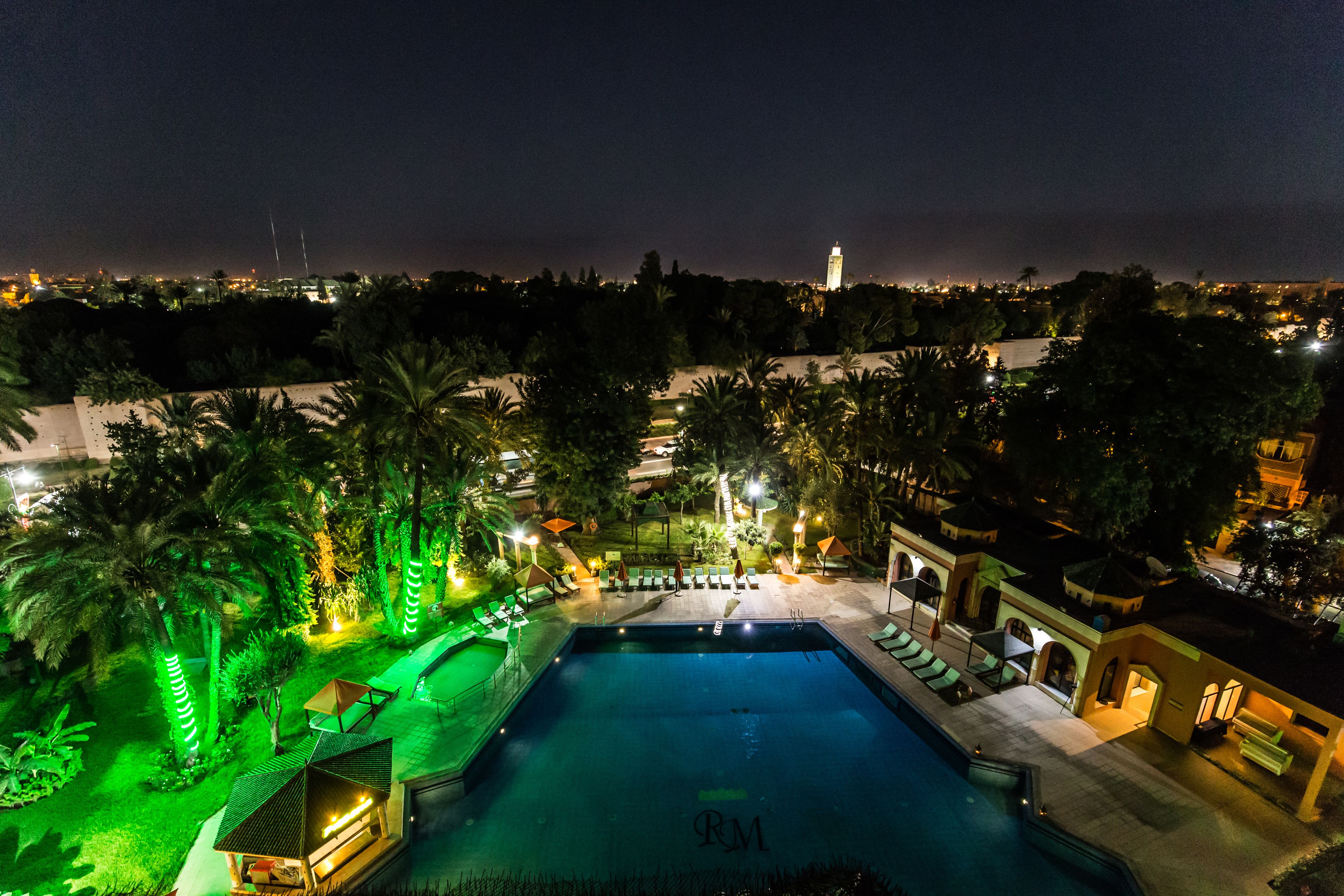 Royal Mirage Deluxe Marrakech