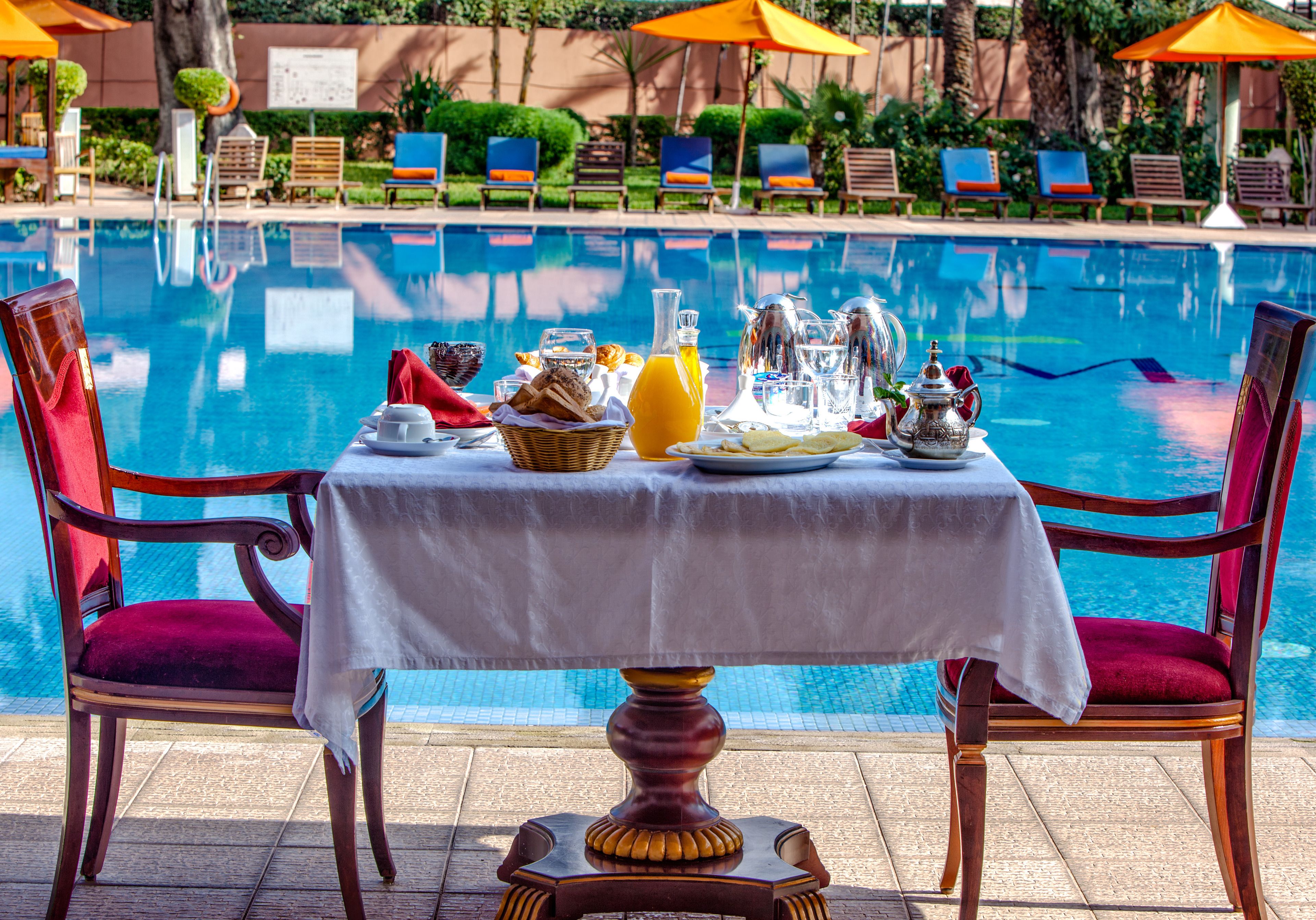 Royal Mirage Deluxe Marrakech