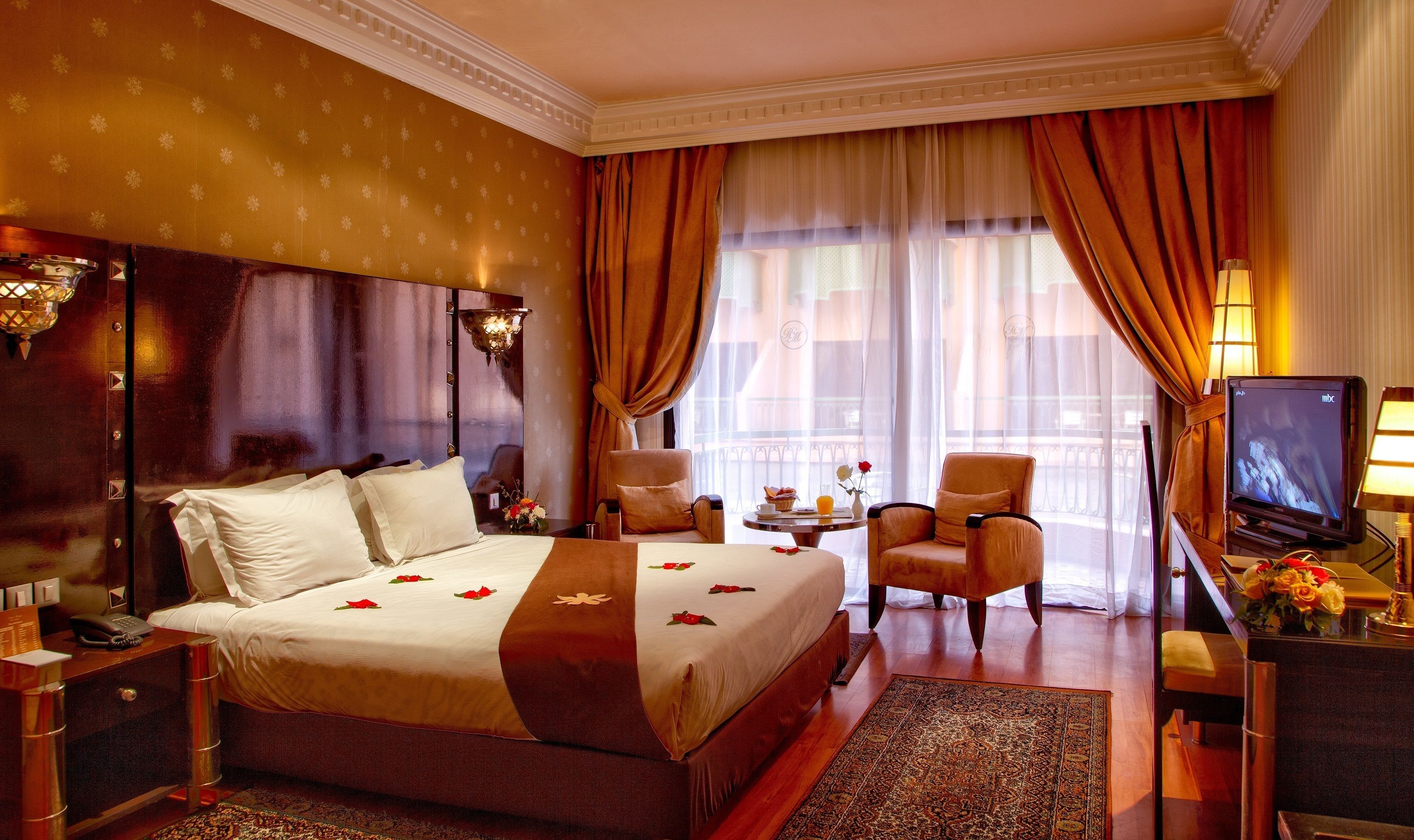 Royal Mirage Deluxe Marrakech
