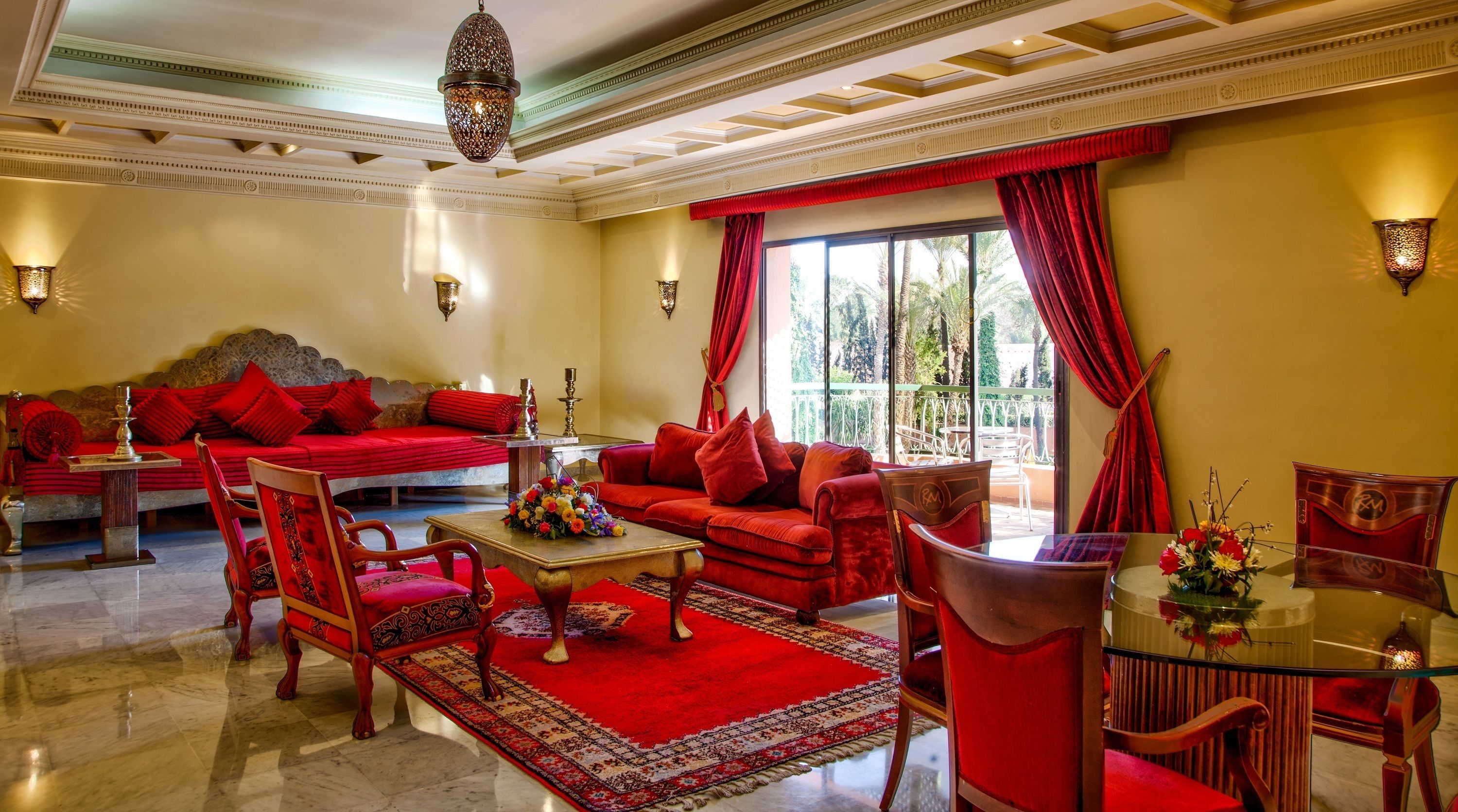 Royal Mirage Deluxe Marrakech