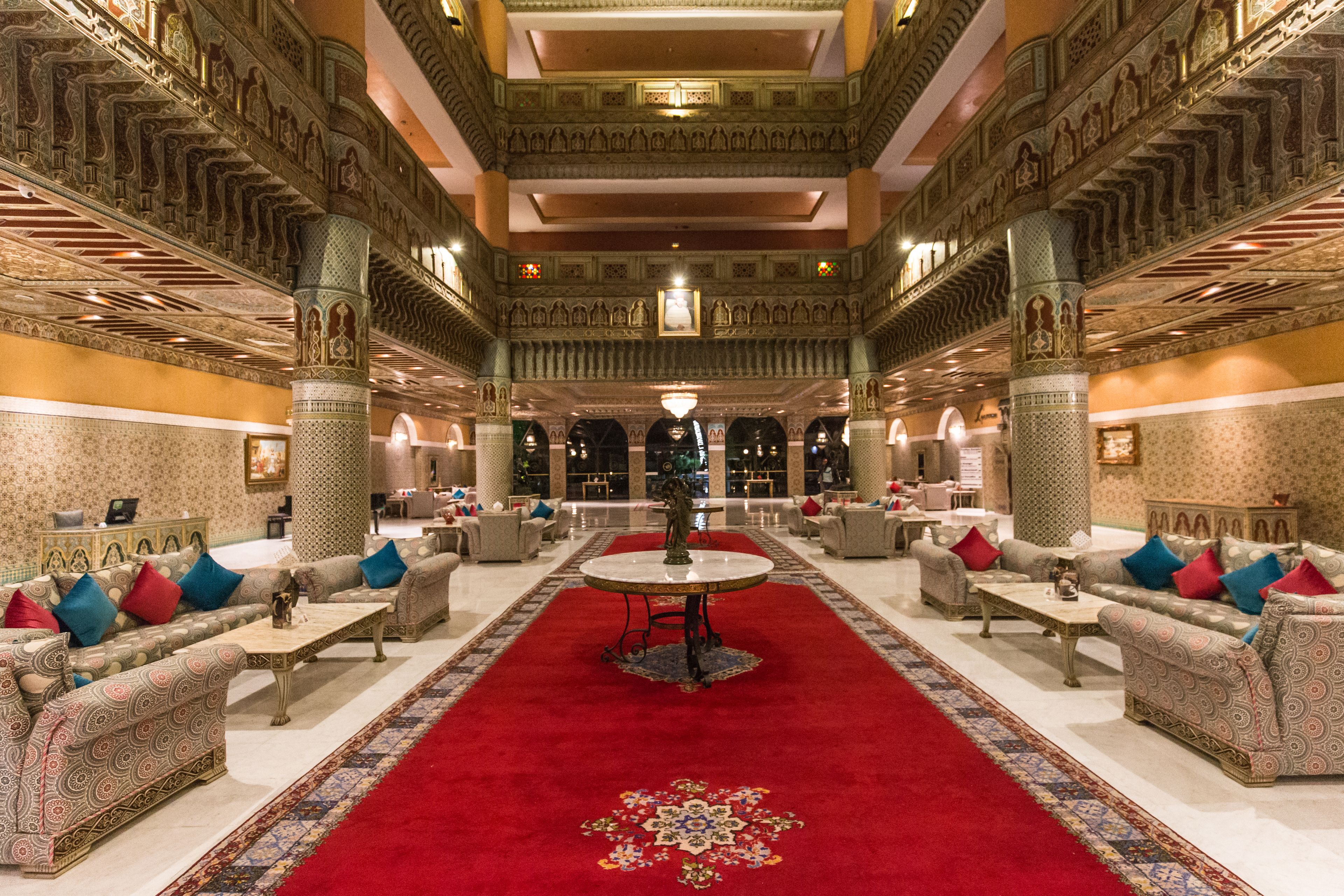 Royal Mirage Deluxe Marrakech
