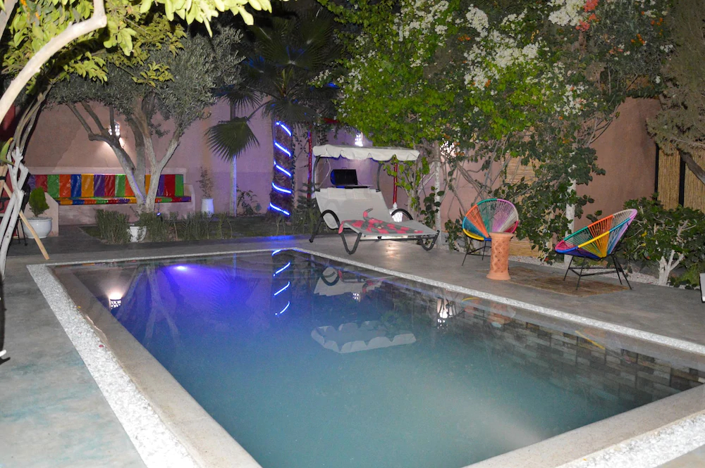 Run Villa Marine