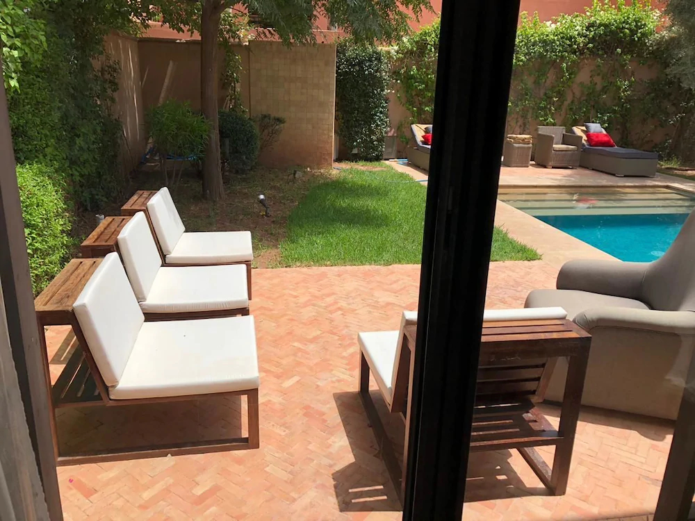 Ryad 3 Chambres Al Maaden
