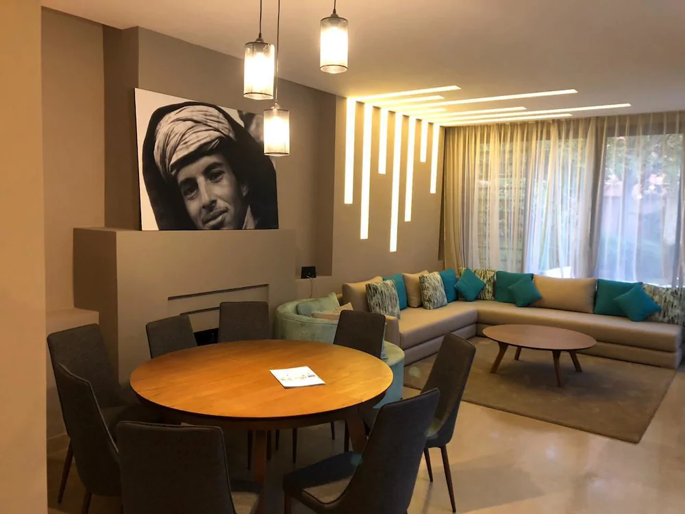Ryad 3 Chambres Al Maaden