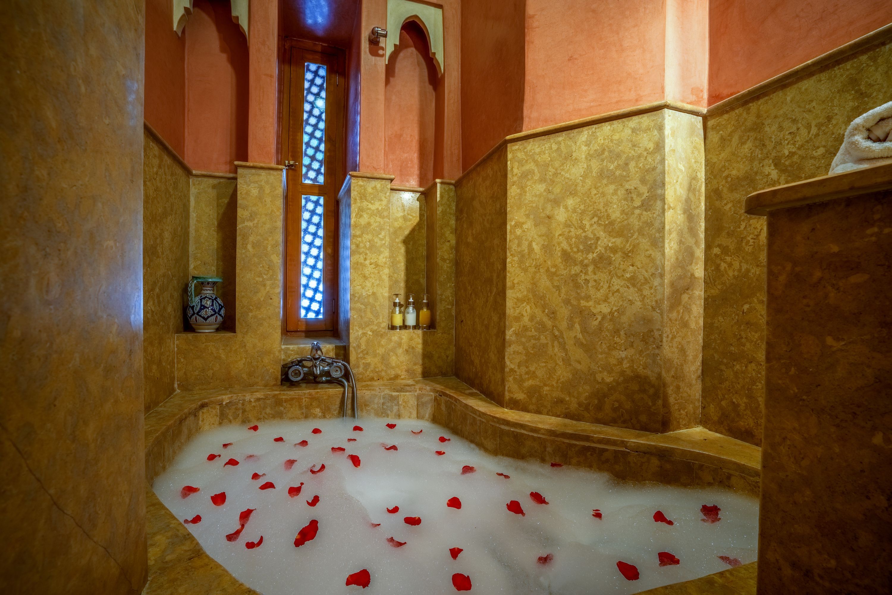 Safran et Cannelle Riad & Spa