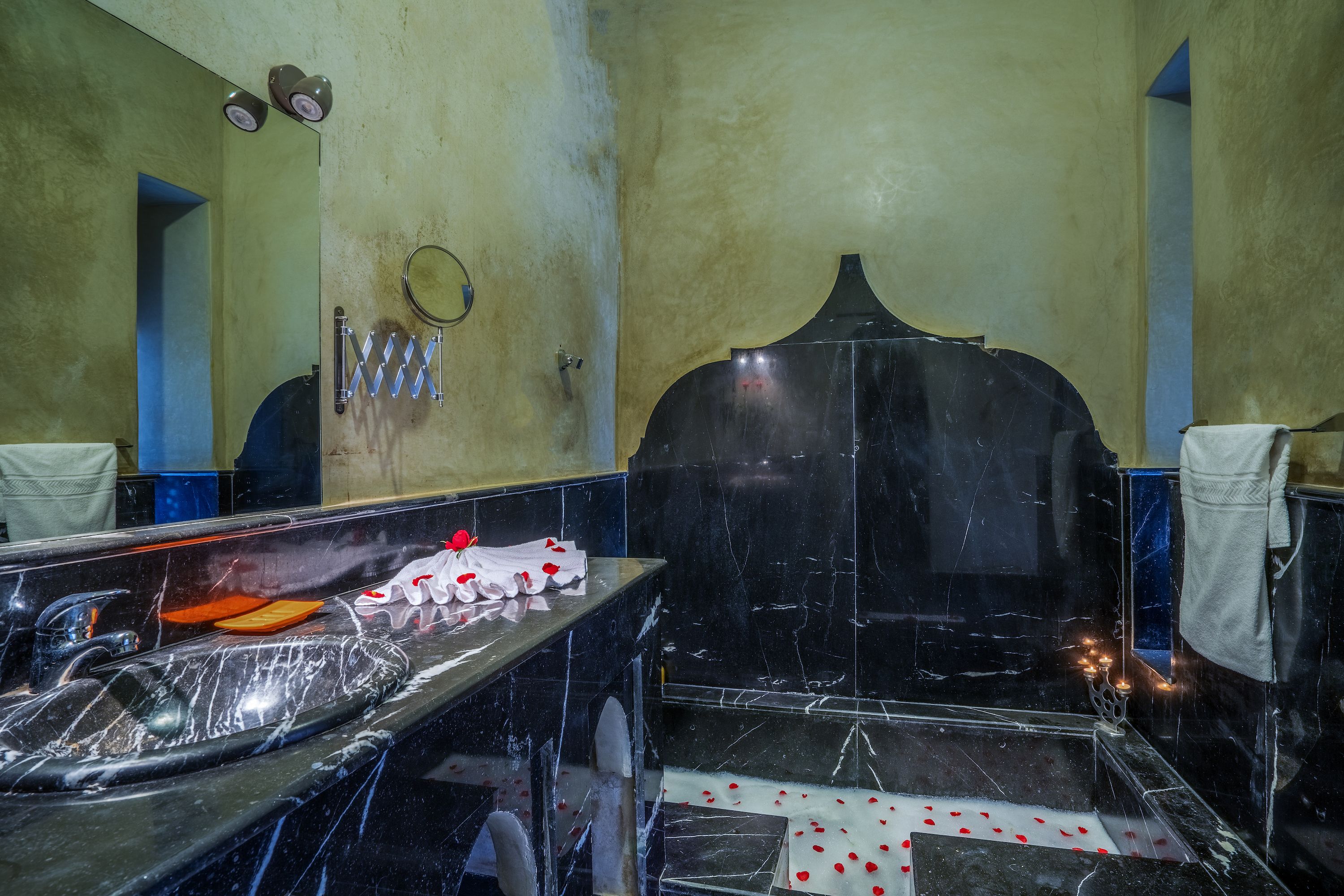 Safran et Cannelle Riad & Spa