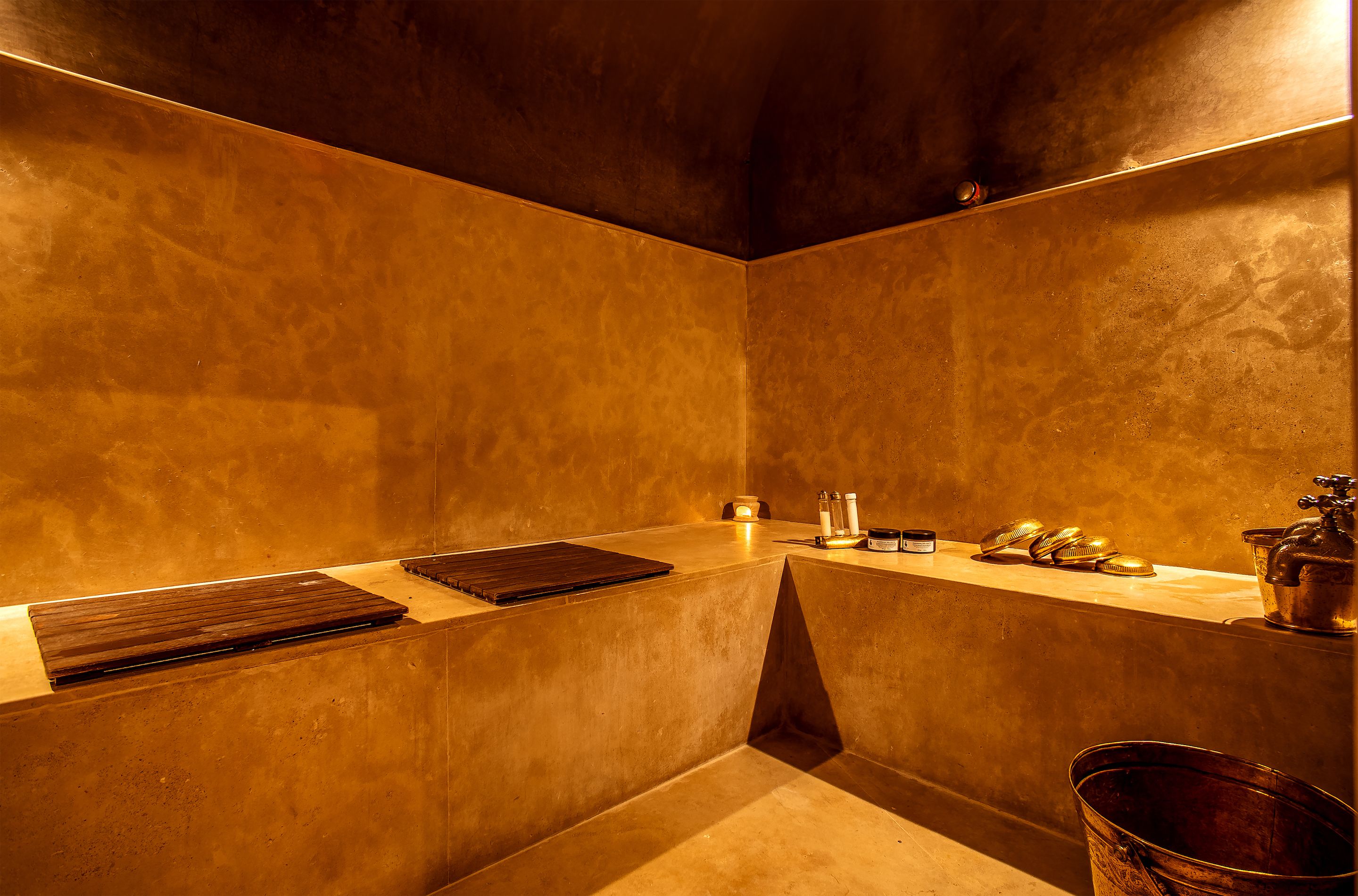 Safran et Cannelle Riad & Spa