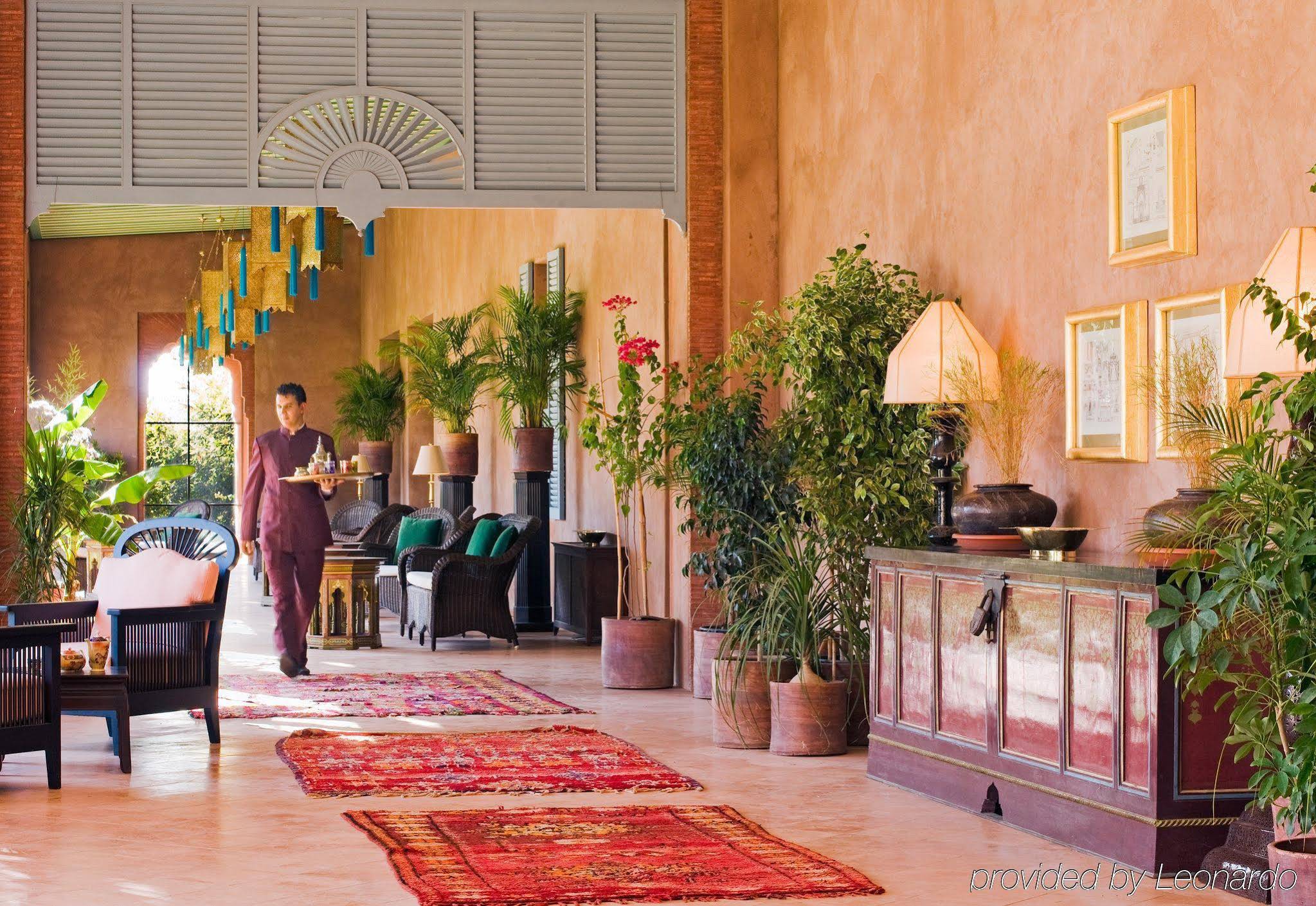 Sahara Palace Marrakesch