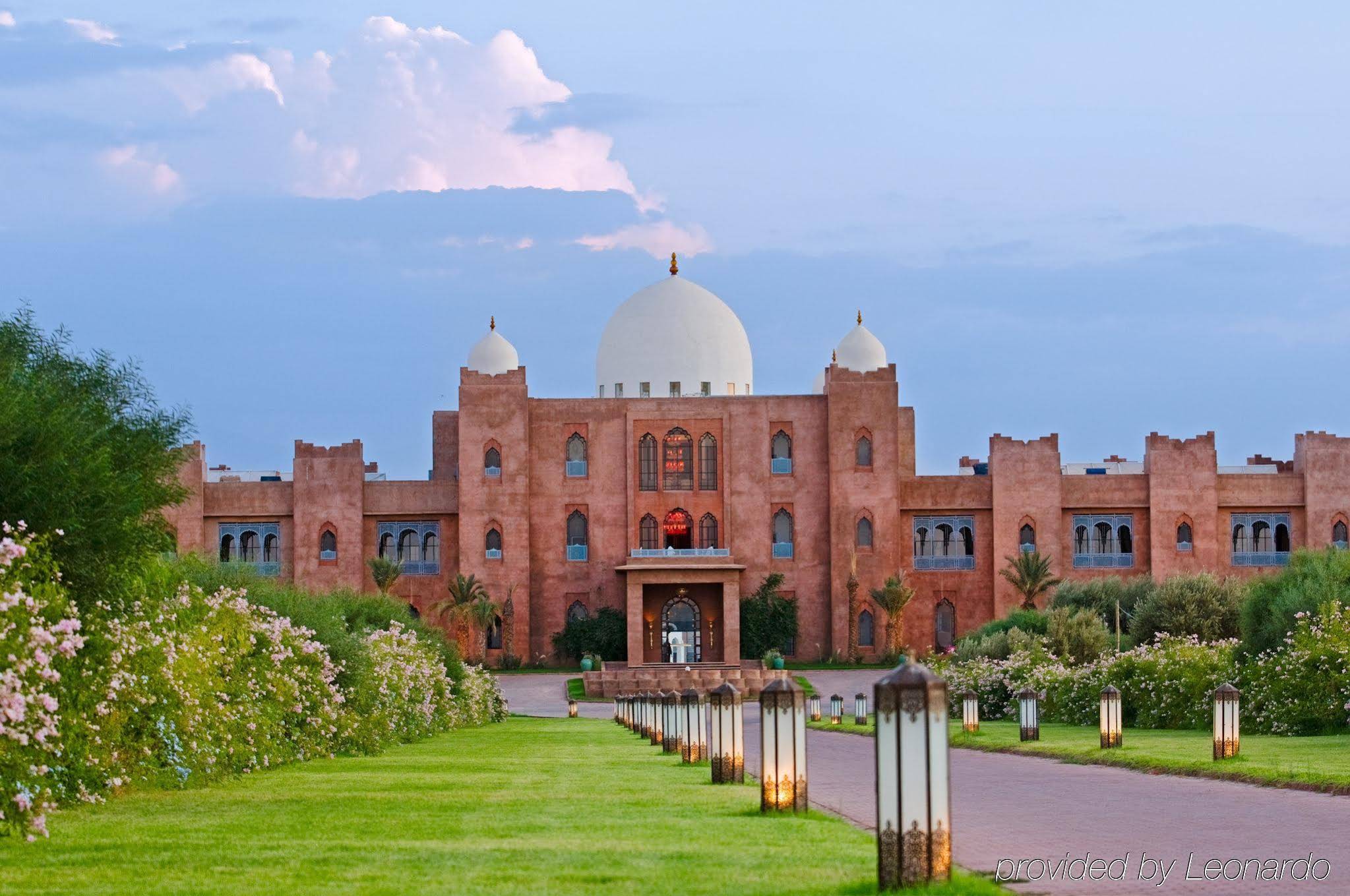 Sahara Palace Marrakesch