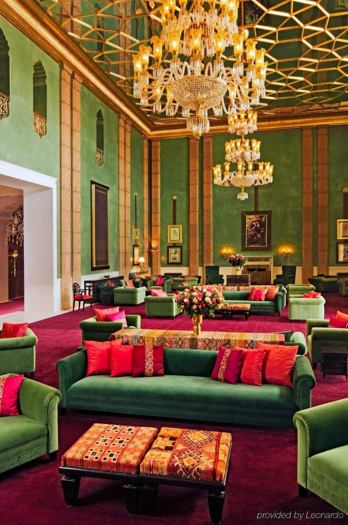 Sahara Palace Marrakesch