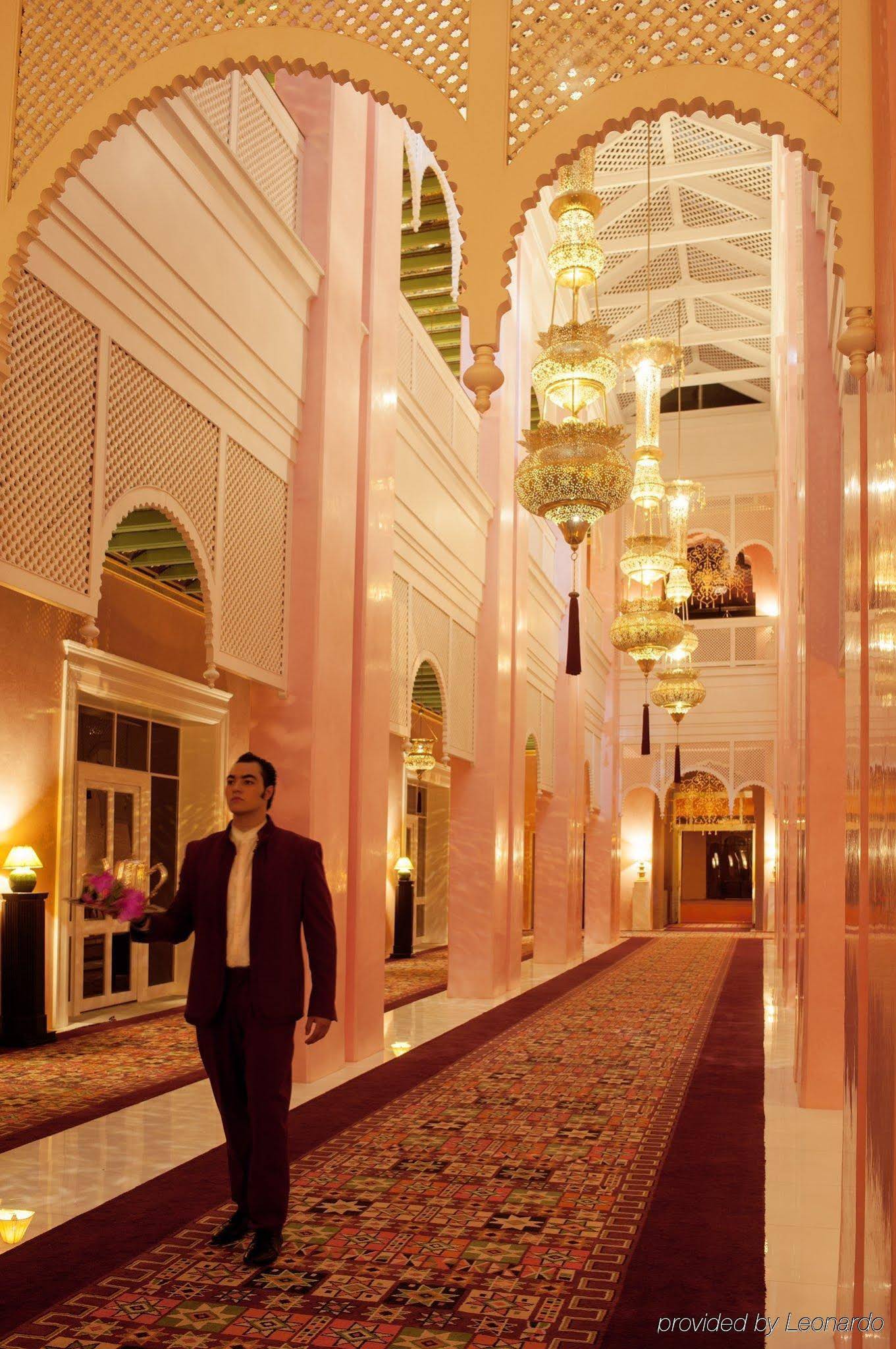 Sahara Palace Marrakesch