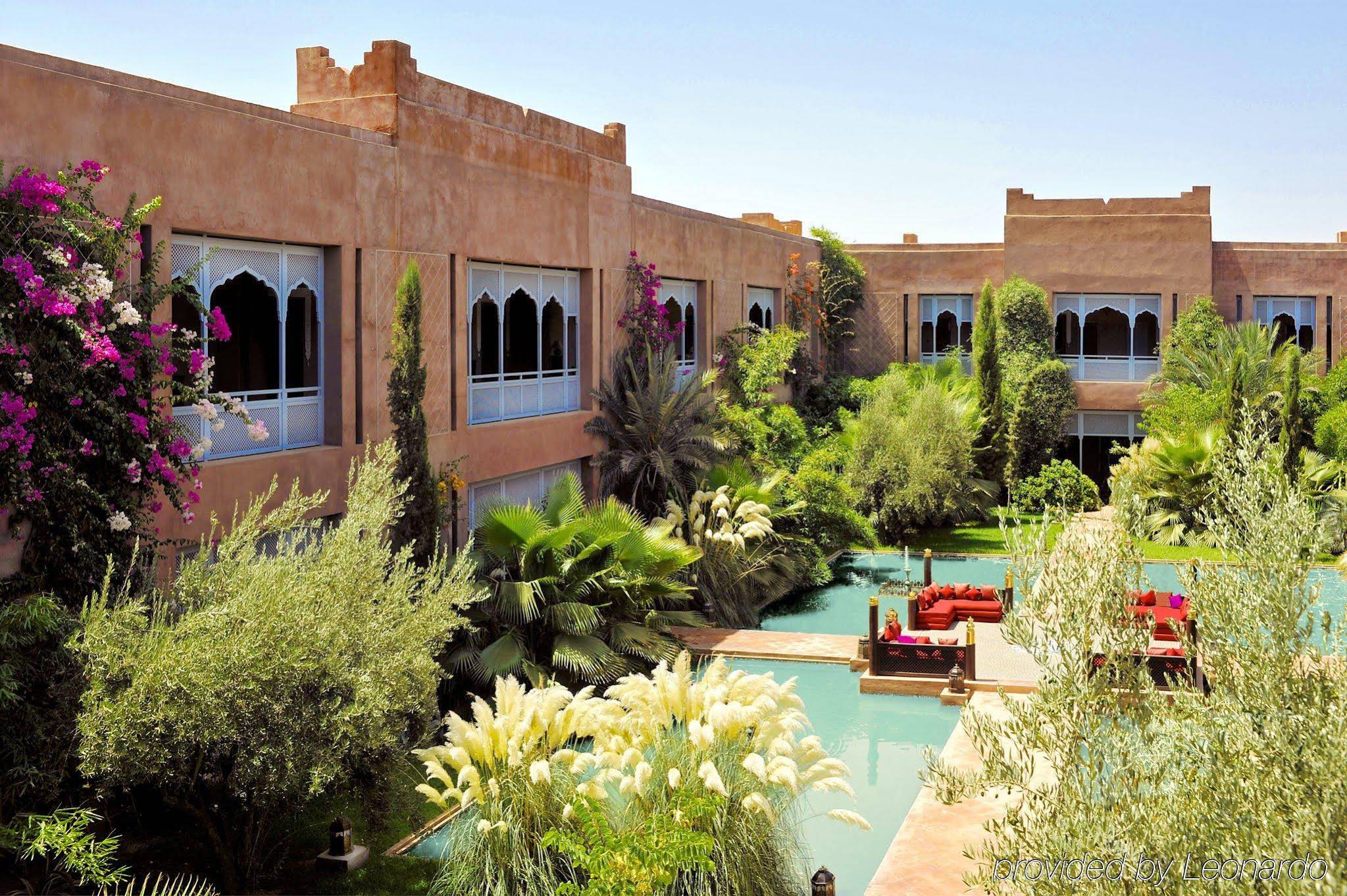 Sahara Palace Marrakesch