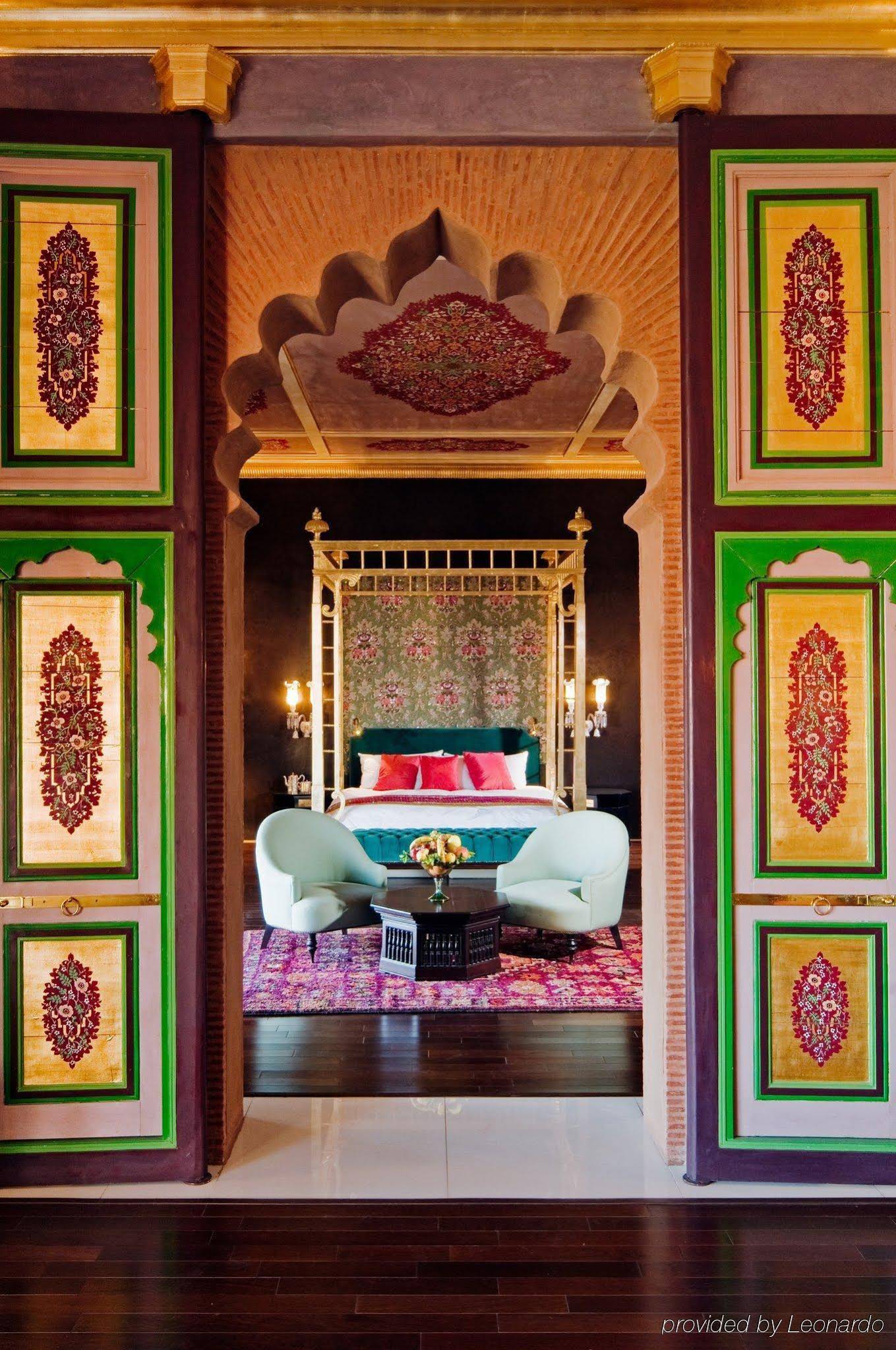 Sahara Palace Marrakesch