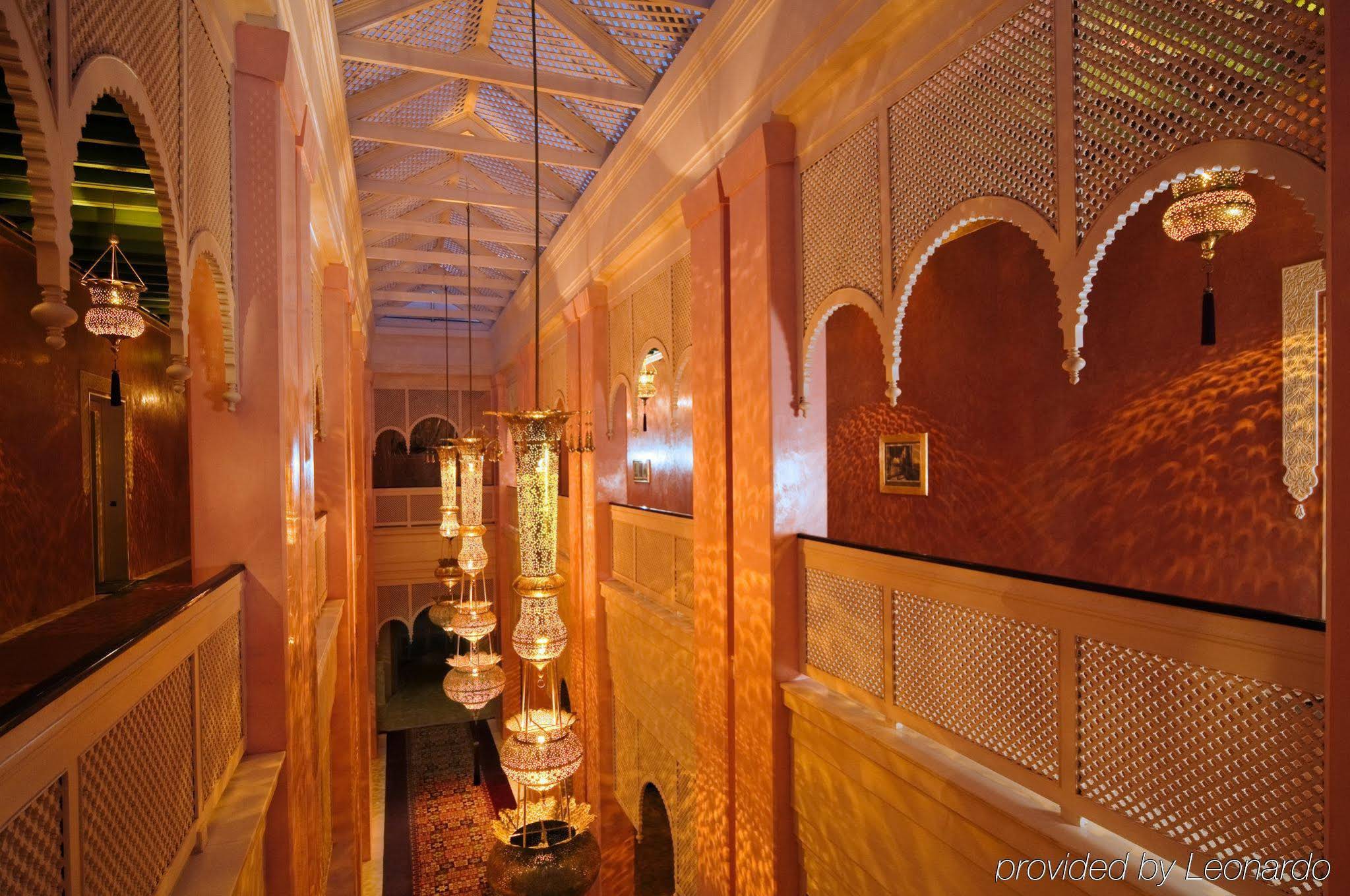 Sahara Palace Marrakesch