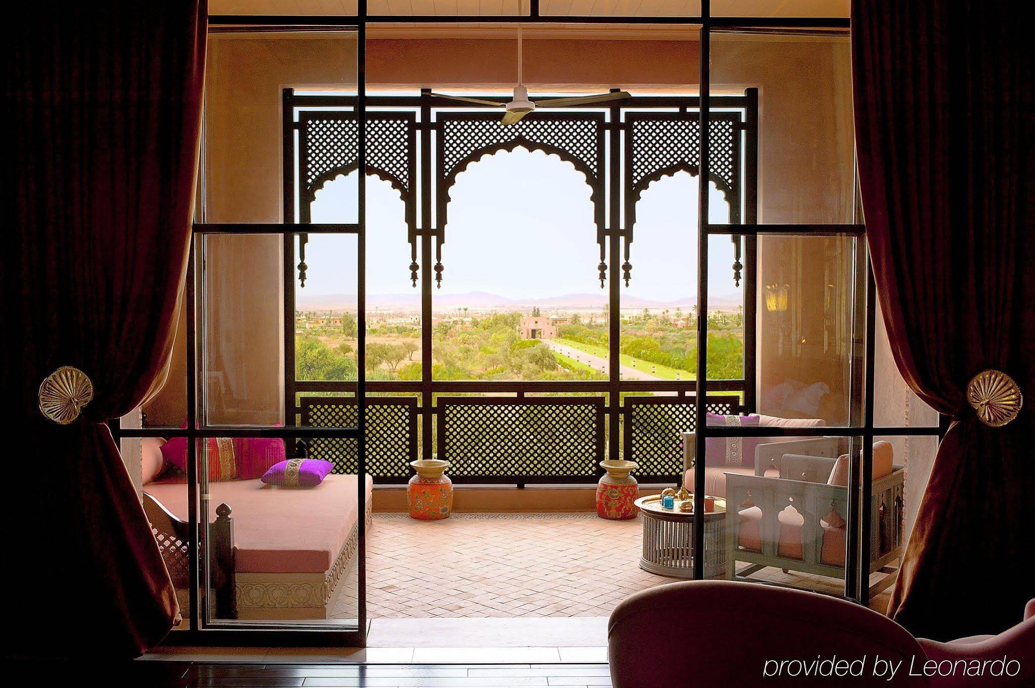 Sahara Palace Marrakesch
