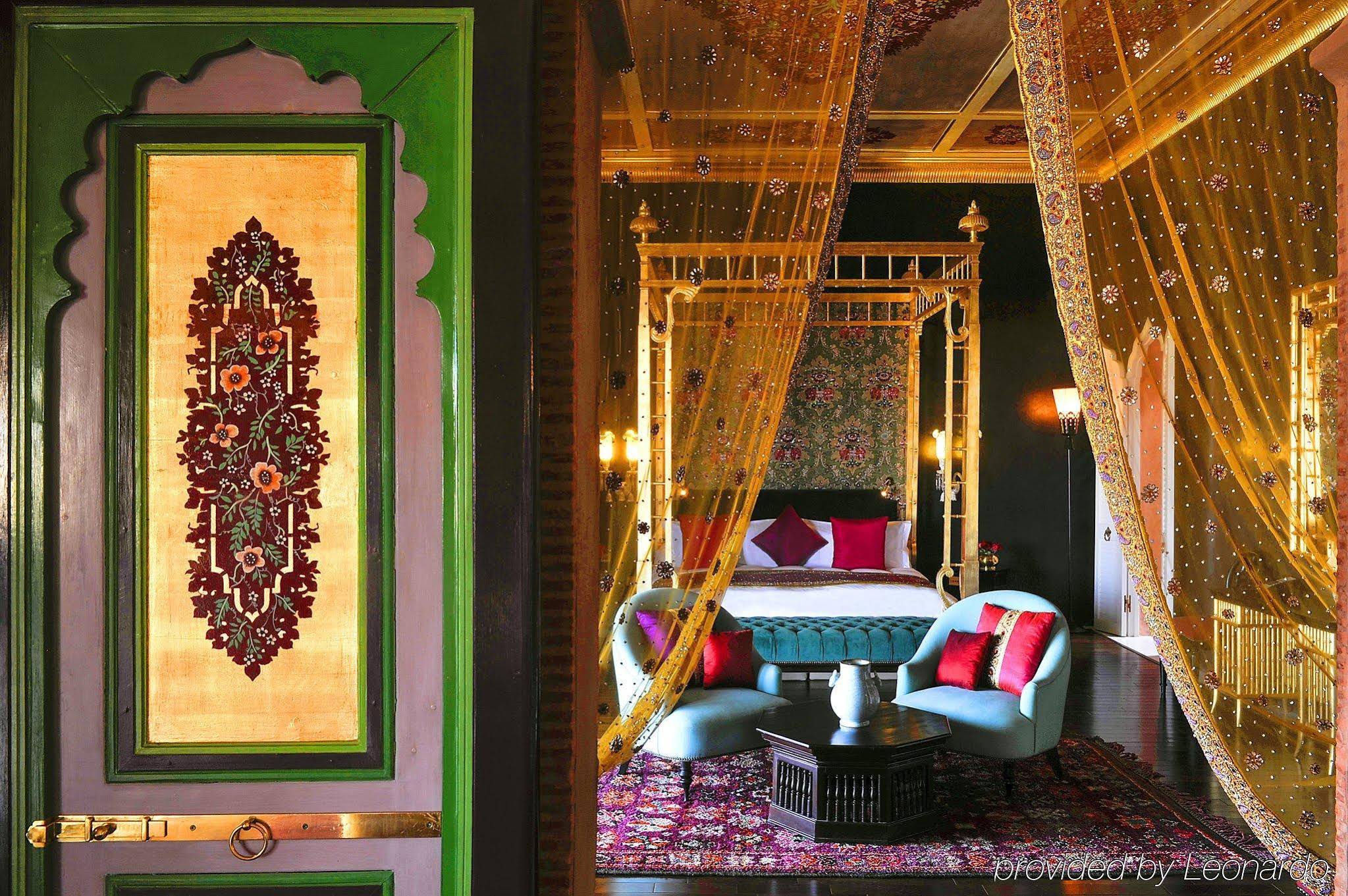 Sahara Palace Marrakesch