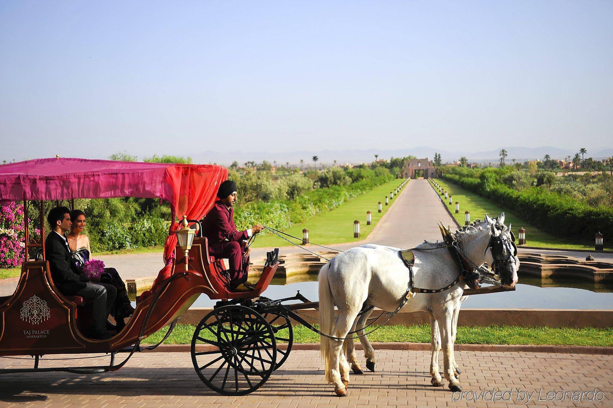 Sahara Palace Marrakesch
