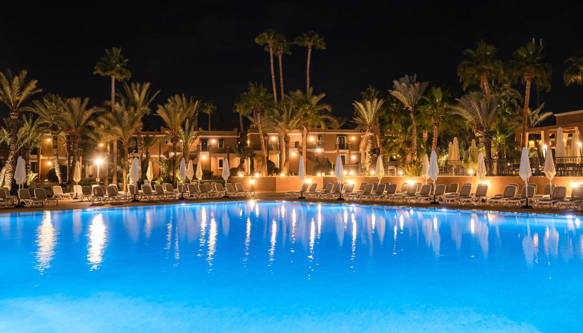 Sol Oasis Marrakech