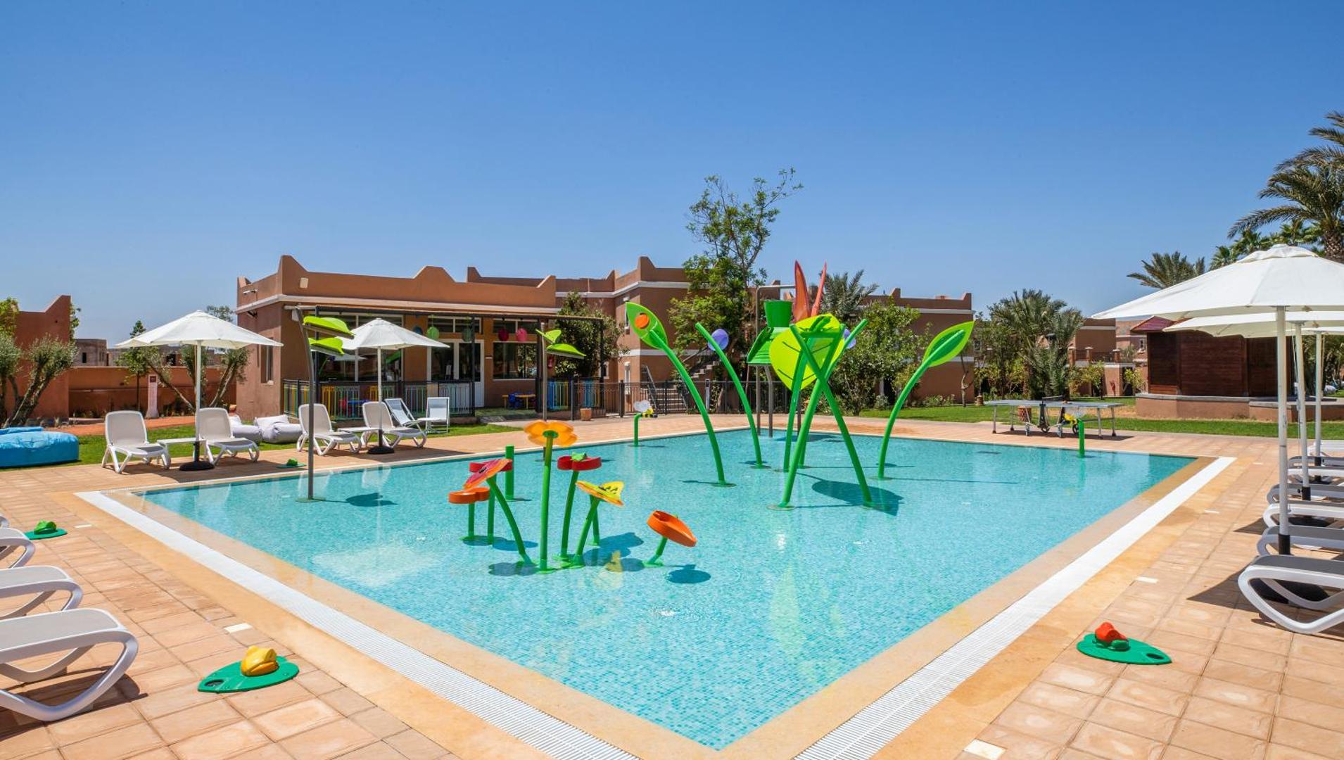Sol Oasis Marrakech