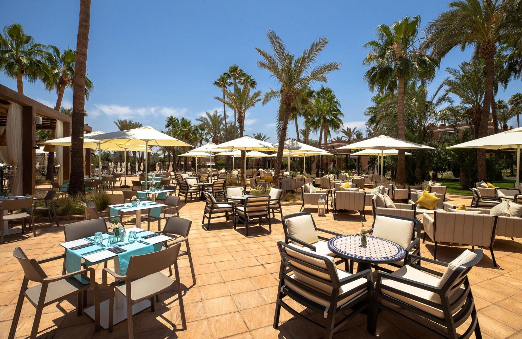 Sol Oasis Marrakech