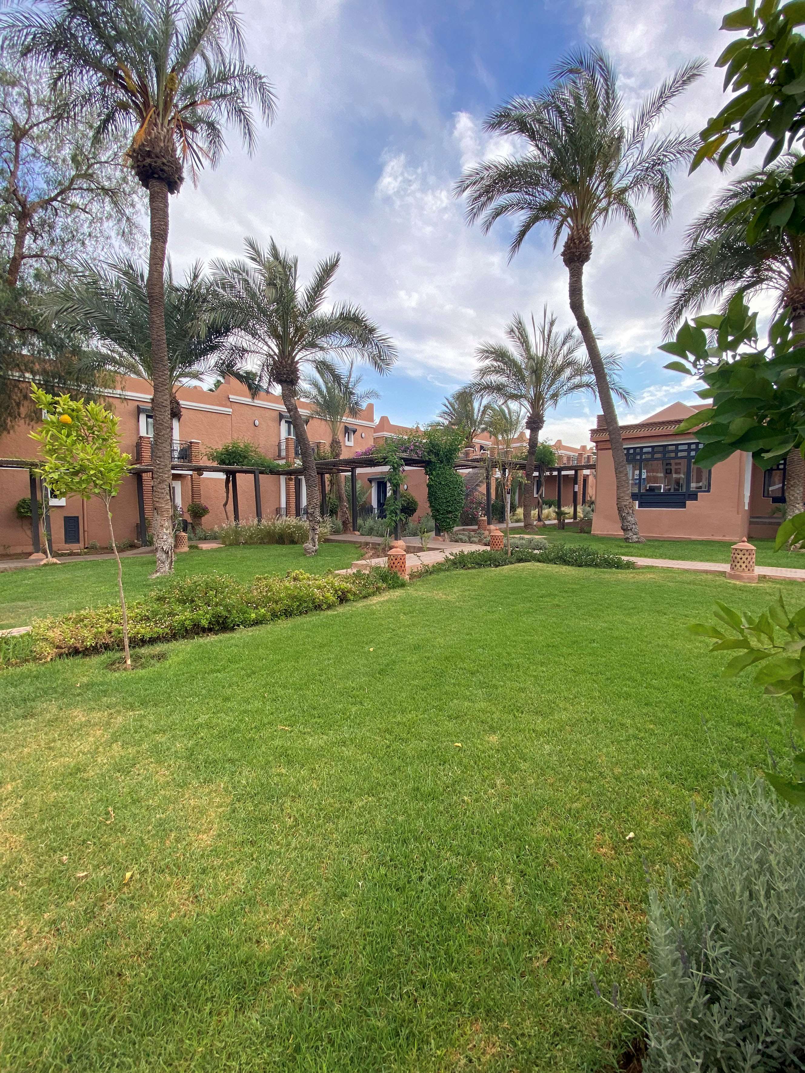 Sol Oasis Marrakech