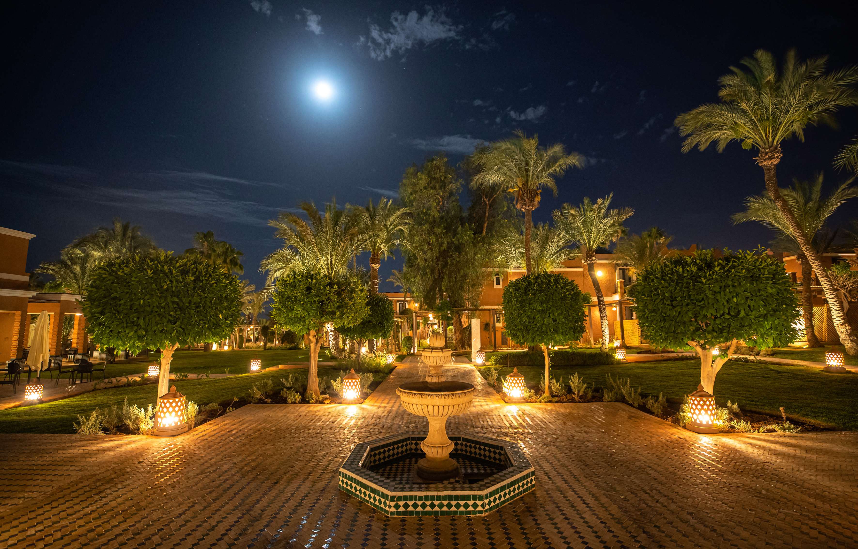 Sol Oasis Marrakech