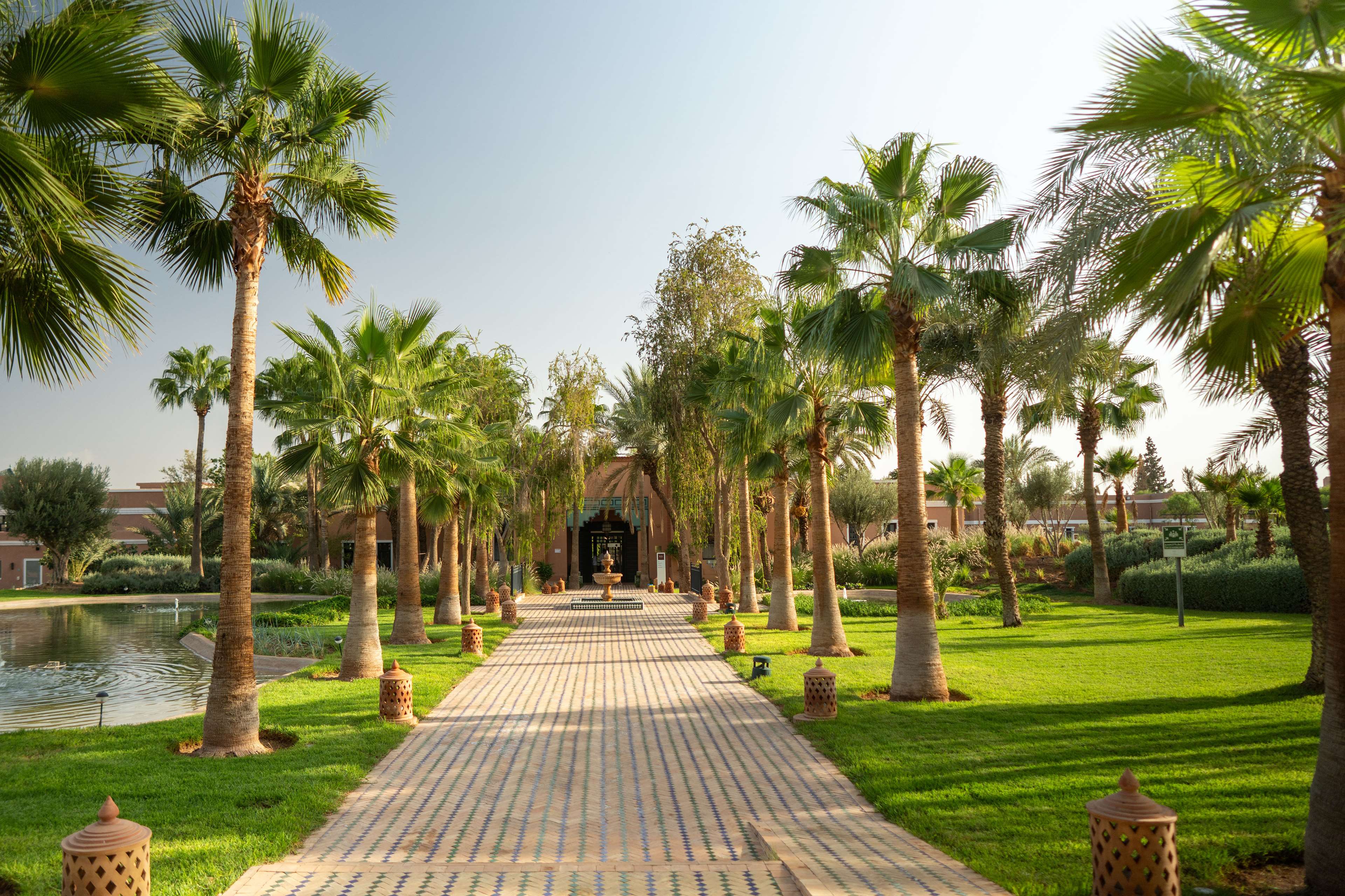 Sol Oasis Marrakech